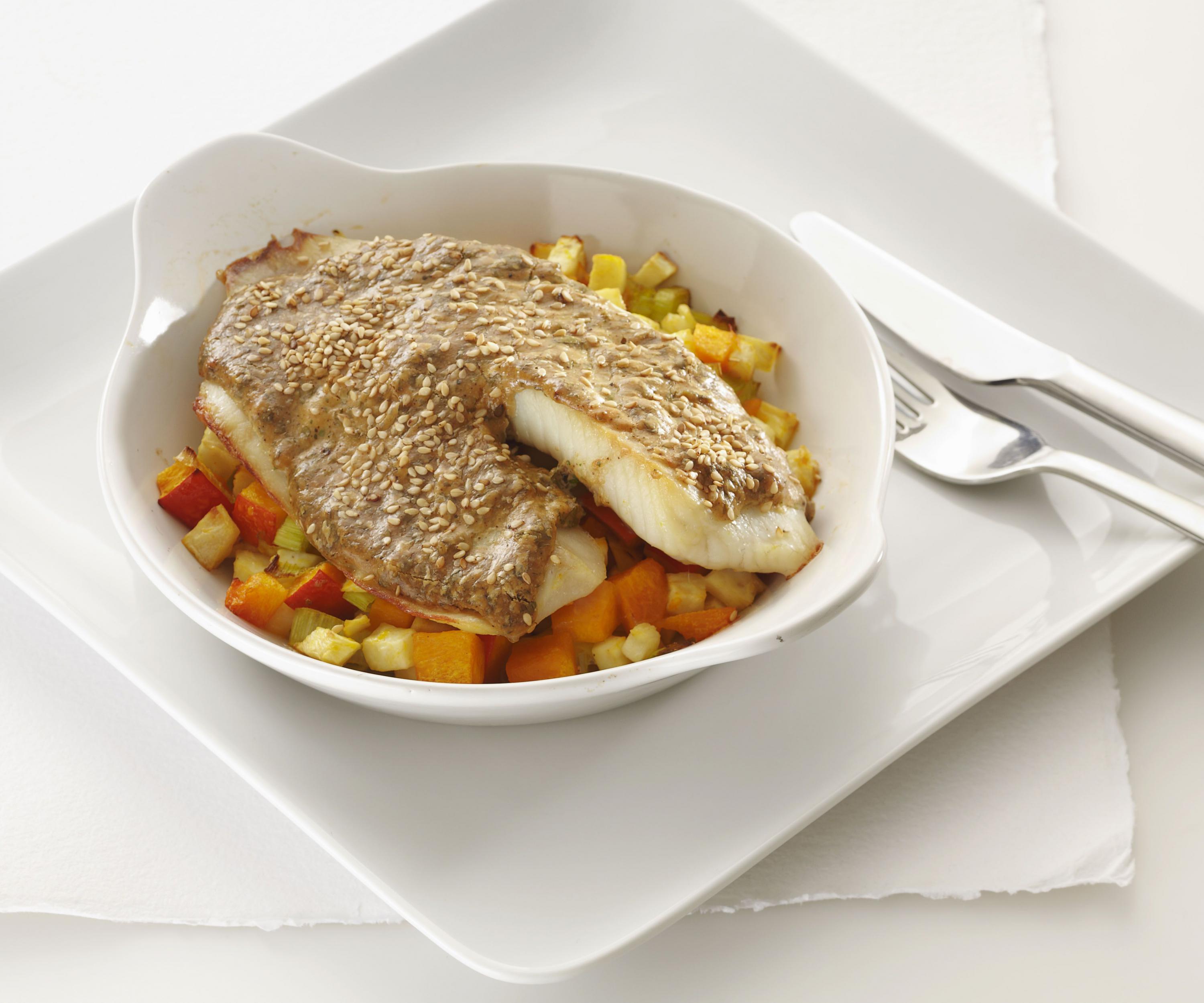 Tilapia Visrecepten.nl